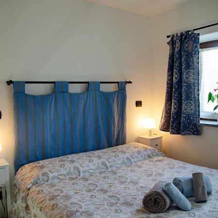 La Casa Degli Aromi - Vista Montagna E Relax Villa Aosta Bagian luar foto