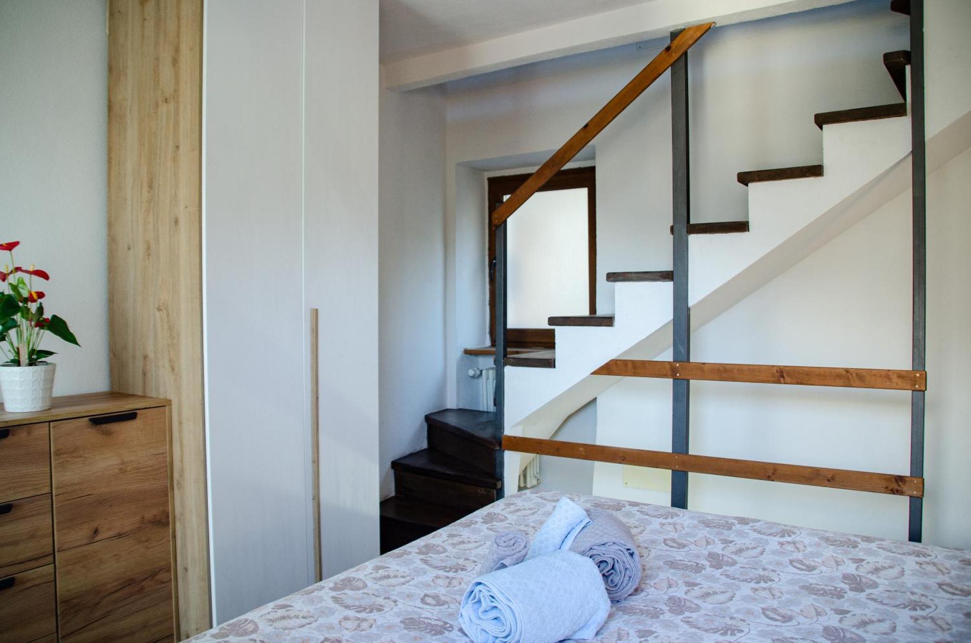 La Casa Degli Aromi - Vista Montagna E Relax Villa Aosta Bagian luar foto