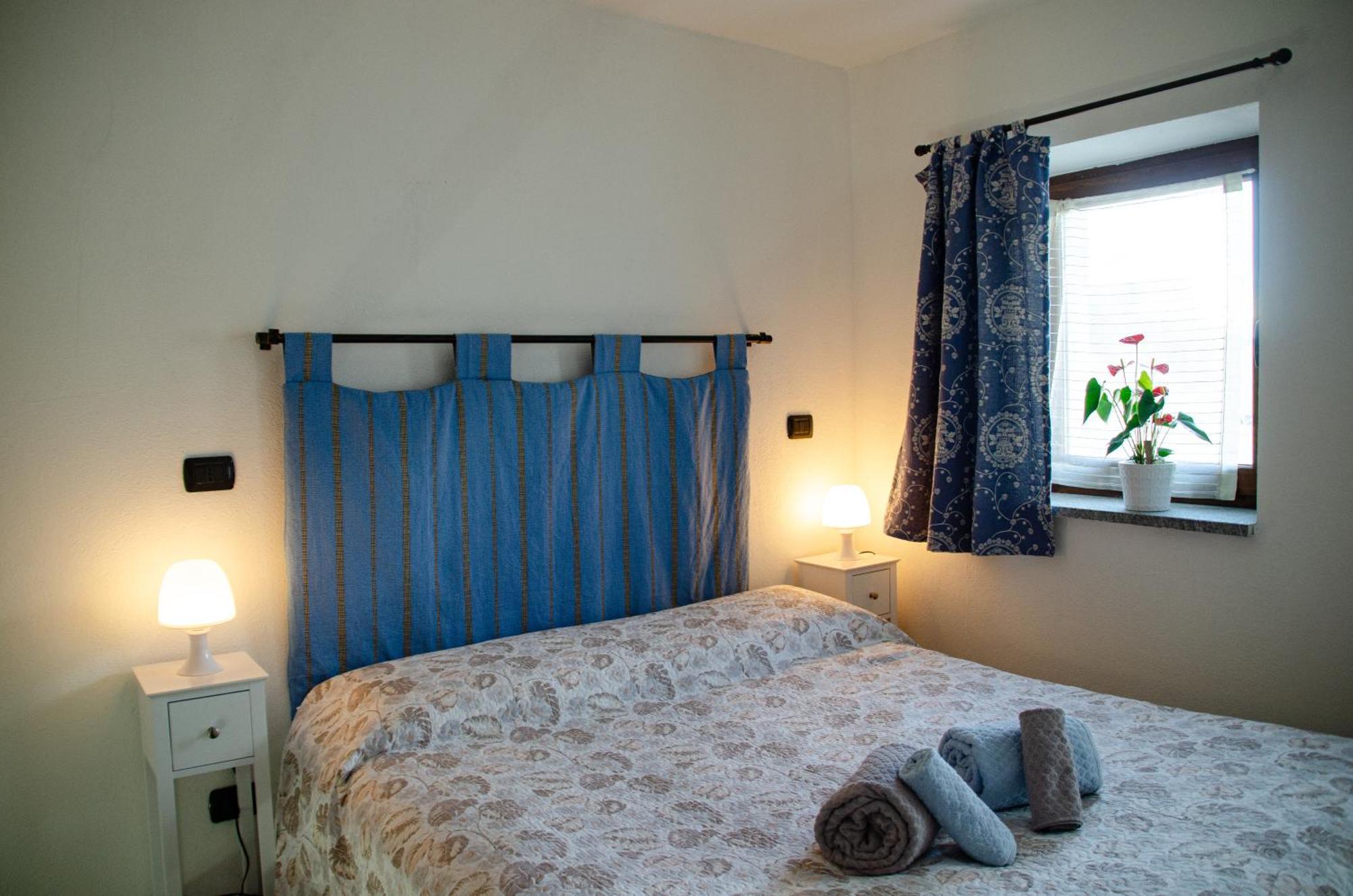 La Casa Degli Aromi - Vista Montagna E Relax Villa Aosta Bagian luar foto